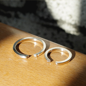 [couple ring7]fall in love R.